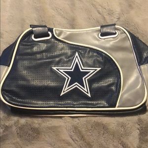 NFL Cowboys purse